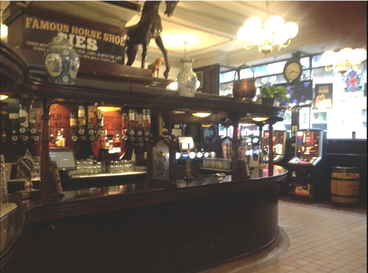 Horseshoe Bar